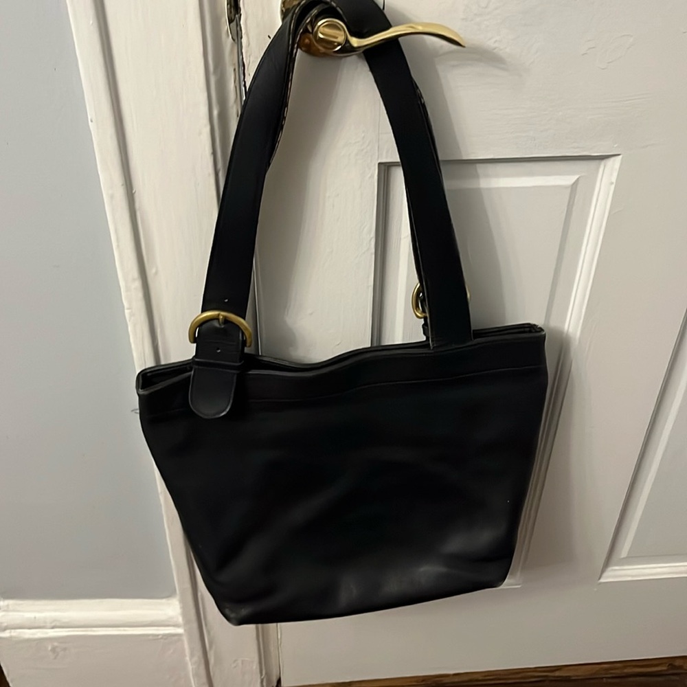 Vintage Coach Bag